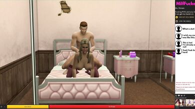 Dirtier Than a Toilet Seat: A Slutty Mom's Exploits