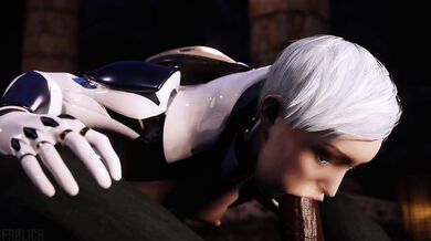 Frosted Blowjobs and BBC