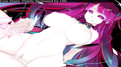 Unbridled Lust: Succubus Prison Myusca Unleashed