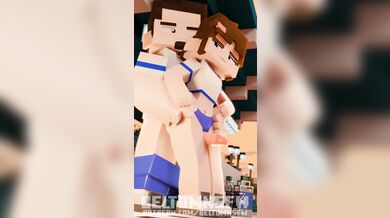 Public Minecraft Fuckfest (Beltom NSFW)