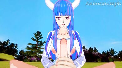 One Piece - Ultimate Orgy