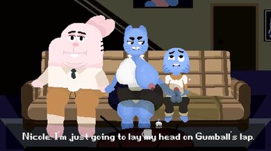 The Watterson Family Enjoys a Porn Movie