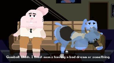 The Watterson Family Enjoys a Porn Movie