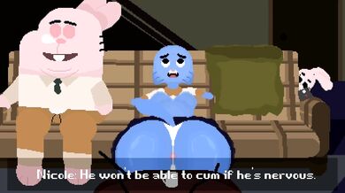 The Watterson Family Enjoys a Porn Movie