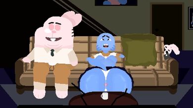 The Watterson Family Enjoys a Porn Movie