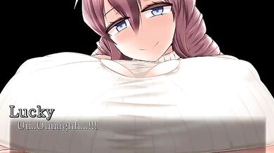 Nemea's Sexy Succubus Captive Escapes From Prison and Fucks Everyone