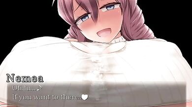 Nemea's Sexy Succubus Captive Escapes From Prison and Fucks Everyone