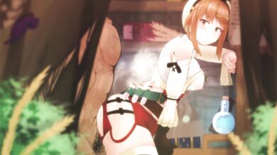 Lustful Reisalin's Secretions