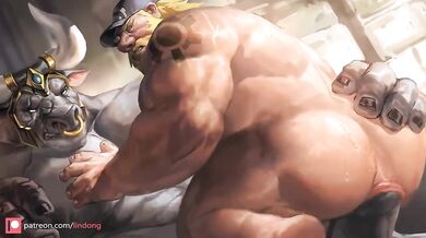 Torbjörn's Torrid Love Affair with Mini Tauros