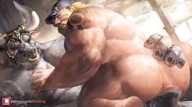 Torbjörn's Torrid Love Affair with Mini Tauros