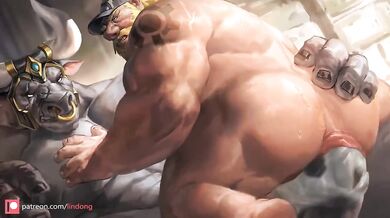 Torbjörn's Torrid Love Affair with Mini Tauros