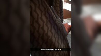Sneaky Licking Mercy with Snaps on FPSBlyck