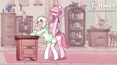 Hooded Dick Casting Spells of Pleasure and Passion