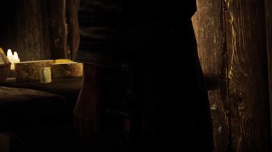 Sexy Serana's Hot Solo Action in Skyrim