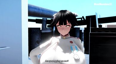 Sexual Desires Unleashed: The Erotic Adventures of Atago's Past