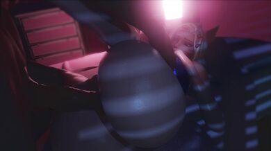 Anal Adventures with Ahri [Ultra HD]
