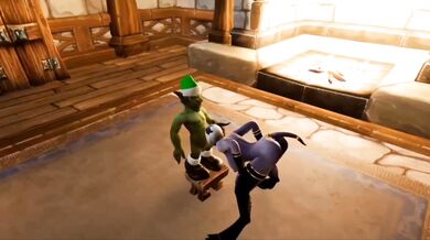Goblin Cock Addiction: Luxia's Uncontrollable Lust