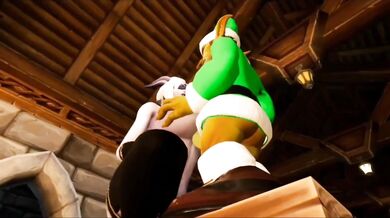 Goblin Cock Addiction: Luxia's Uncontrollable Lust
