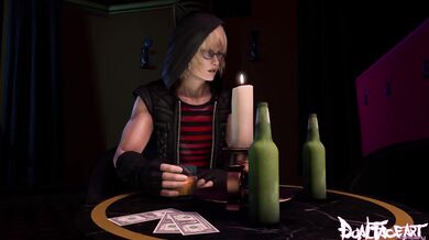 Morrigan's Spooky Celebration with Onagi