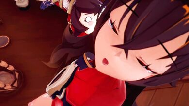 Amber's Harem Invasion: Episode Two