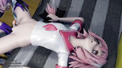 Anal Prolapse with Astolfo's Massive Dildo in Mind-Blowing Fisting Anal Sex Scene