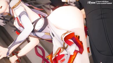 Uncensored Fuck Fest: Camellya #1