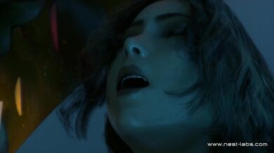 Tentacles and Alien Ra*pe: Aerith Gets Fucked by a Facehugger