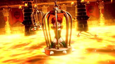 Daisy's Captivity: A 3D Modeling Experiment Gone Wrong