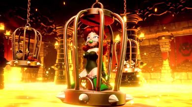 Daisy's Captivity: A 3D Modeling Experiment Gone Wrong