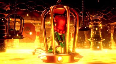 Daisy's Captivity: A 3D Modeling Experiment Gone Wrong