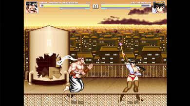 The Forbidden Lust of Mizoguchi and Princess Kai