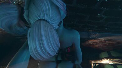 Harley Quinn's Horny Hijinks in 4K [by Italessio27]