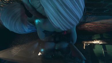 Harley Quinn's Horny Hijinks in 4K [by Italessio27]