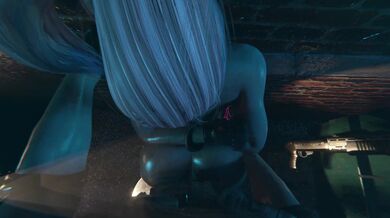 Harley Quinn's Horny Hijinks in 4K [by Italessio27]