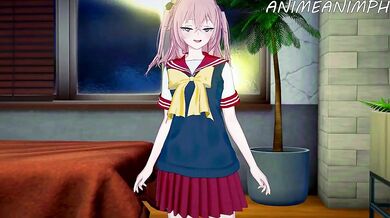 Dress Me Up, My Darling: Sajuna Inui