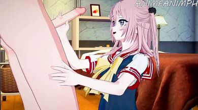 Dress Me Up, My Darling: Sajuna Inui