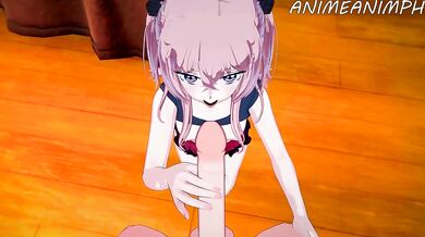 Dress Me Up, My Darling: Sajuna Inui