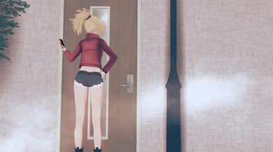 Sizzling Hot Threesome With Mordred, Astolfo, and Fans