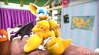 Tail-Busting Sounds with Rouge - Wector's Analytic Ride