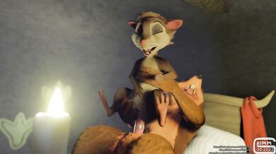 Justin's Anal Initiation by Brisby - Grimm3D