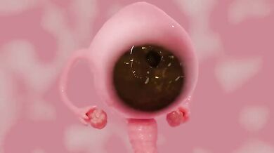 The Slutty Elven Warrior and the Horny Racoon's Slimey Ra*pe Adventure