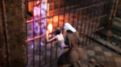 Futa Succubus Castle Prison Break: Episode I