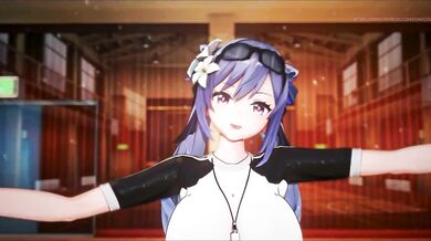 F*cking the Shameless Tenet of Keqing's Dance