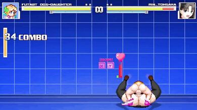 Futa Bitch Dildo-Fucks Her Step-Daughter and the Horny Sorceress Rin Tohsaka