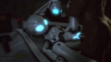 Robo-Babes Unleashed!