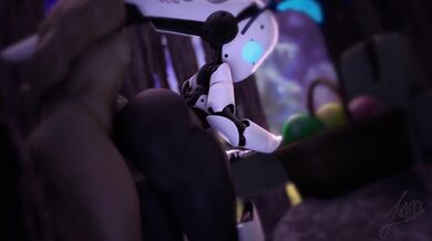Robo-Babes Unleashed!