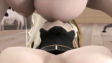 Over-Milked: A Leaky Tale of Overwatch Milk and Lactation