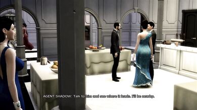 Debauchery and Espionage: Agent Fatale's Latest Assignment (Episode 5)