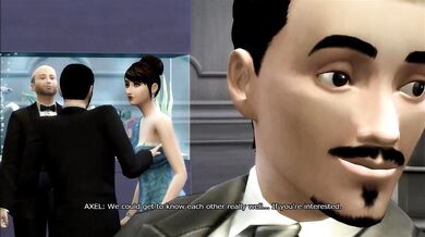 Debauchery and Espionage: Agent Fatale's Latest Assignment (Episode 5)