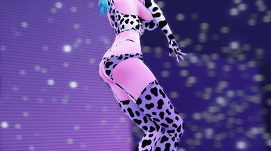 Unleashed Desires: The Druid's Sexual Awakening with Kuro (Cowgirl Outfit)